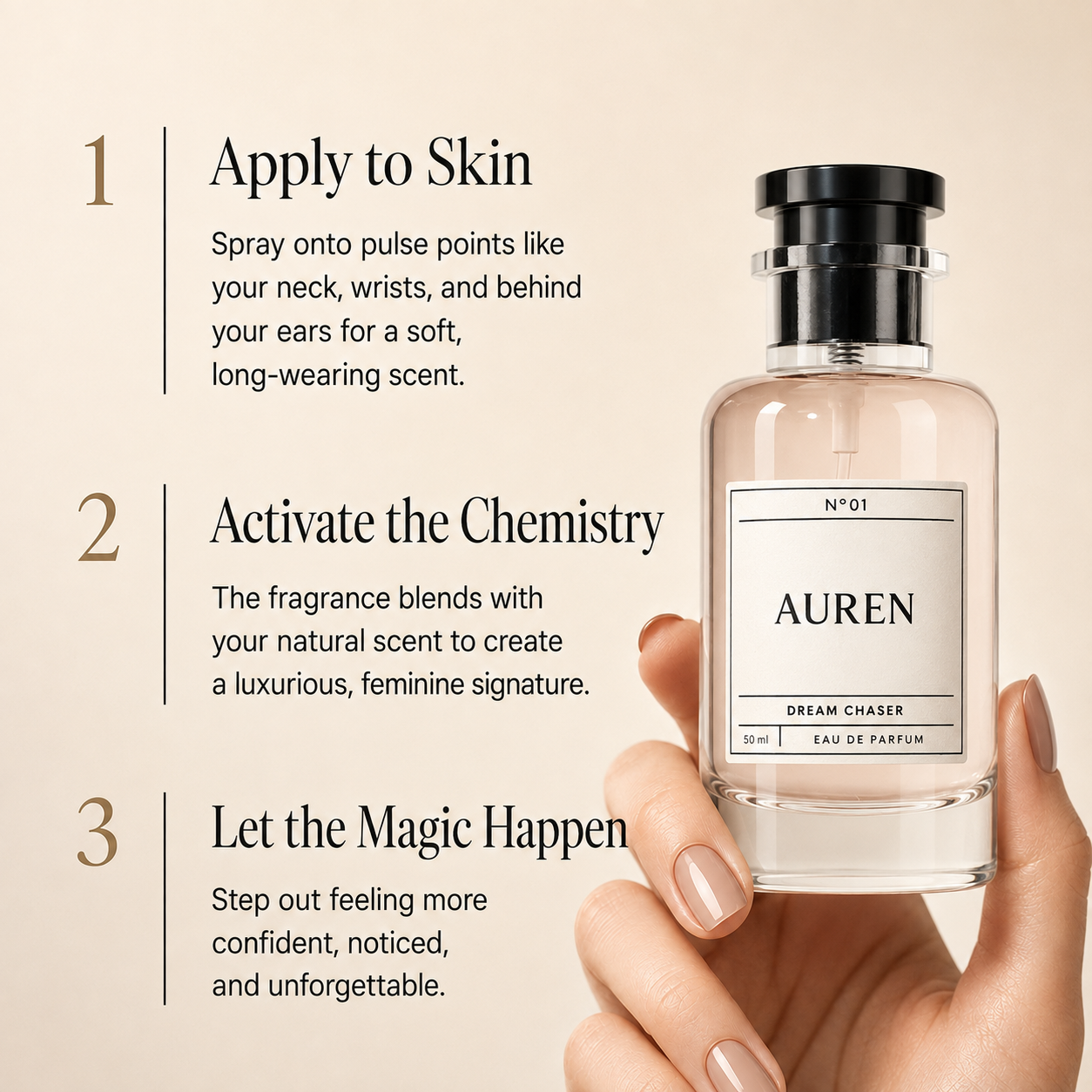 Dream Chaser - 50ML