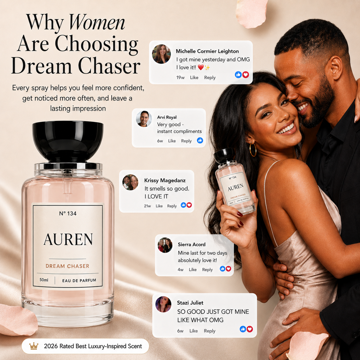 Dream Chaser - 50ML